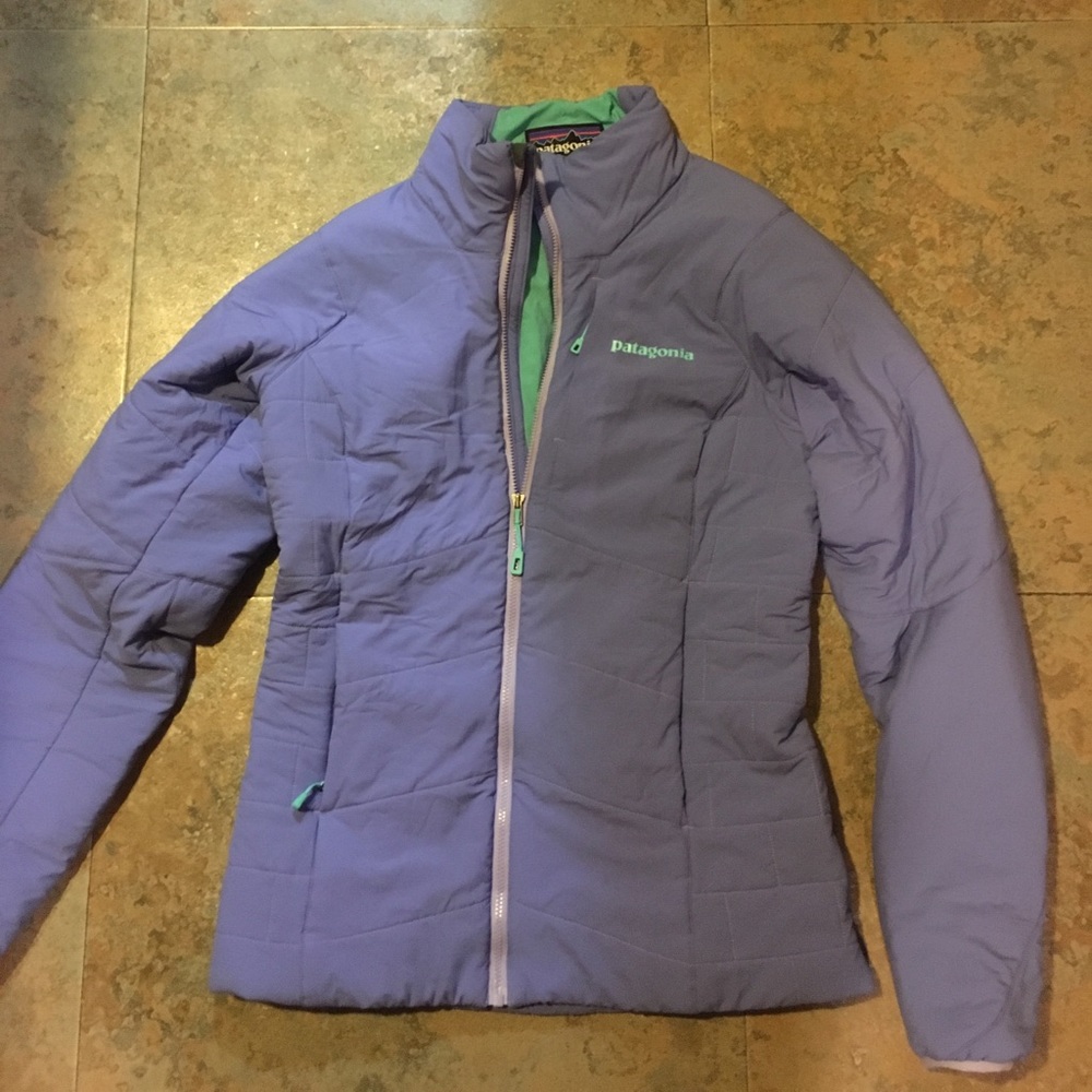 Patagonia jacket